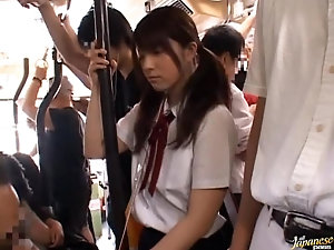 Hot Public Sex With A Sexy Asian Teen In School Uniform