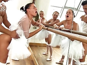 Fuck the Swan Lake
