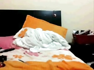 Excited Turkish Angel Is Teasing