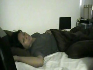 Hot and horny Filipina fucking